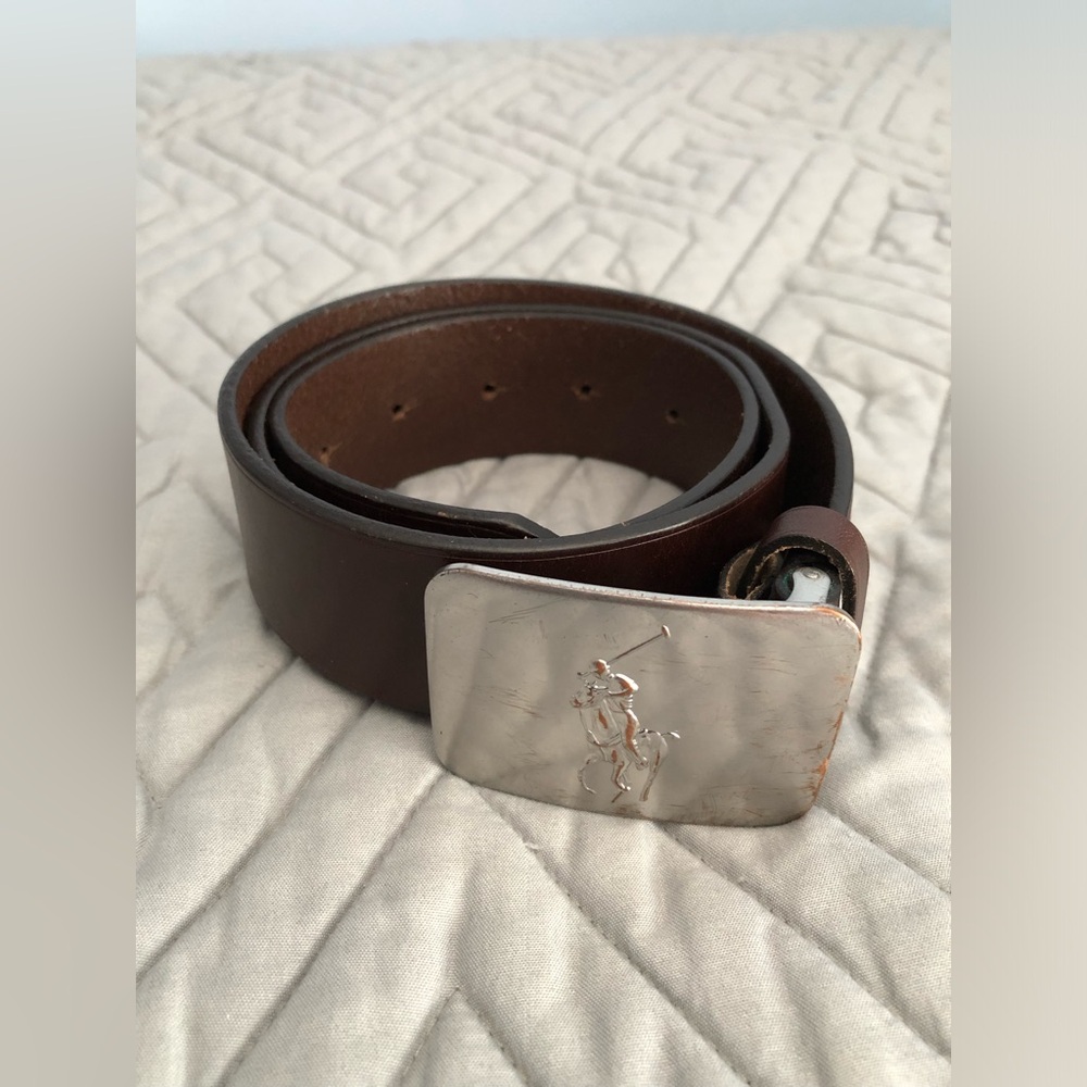 Polo belt